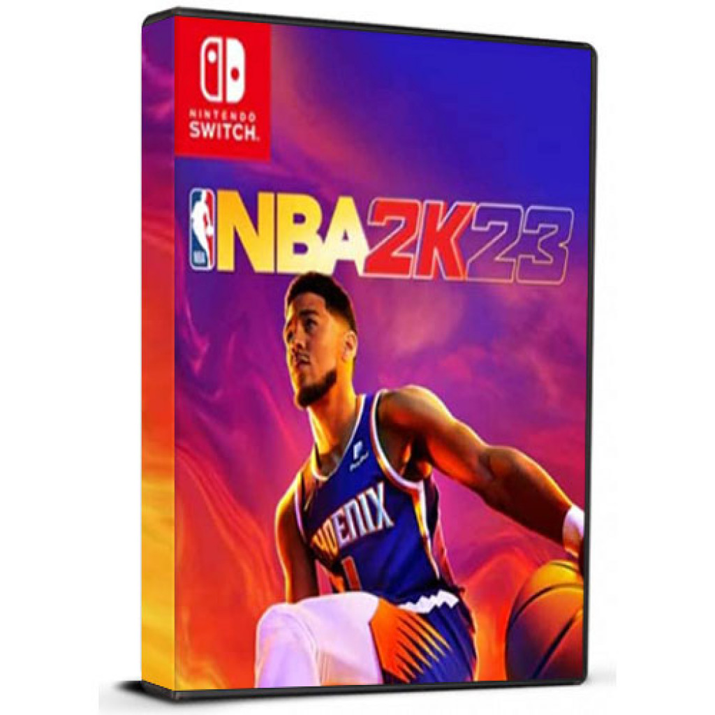 NBA 2K23 for Nintendo Switch shops